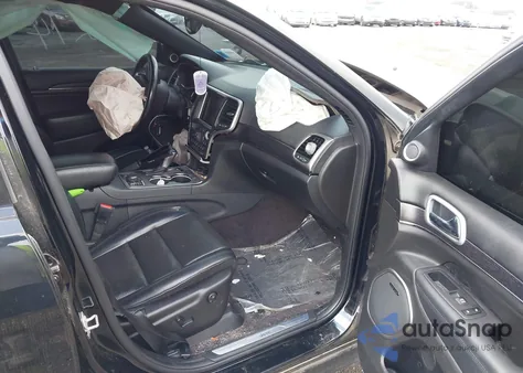 2018 Jeep Grand Cherokee High Altitude 4X4 z USA, uszkodzony, nr VIN 1C4RJFCG3JC326553